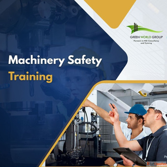 What Is Machinery Safety Training and How Can It Prevent Workplace Accidents