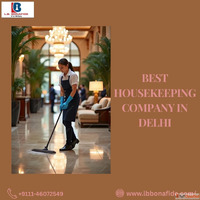 Best Housekeeping Company in Delhi - Professional Cleaning S...