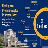 Bungalows for Sale near Ring Road in Ahmedabad