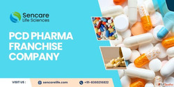 Best PCD Pharma Franchise Company India