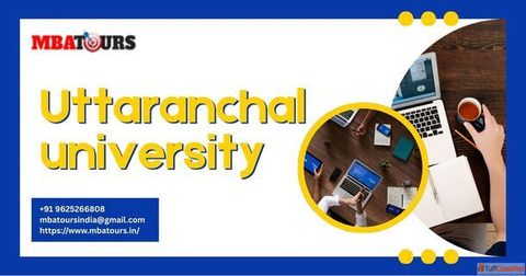Uttaranchal university