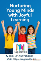 Ragersville School - Best Daycare in Sector 51 Gurgaon