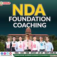 Nda Foundation Coaching in Lucknow- SDA