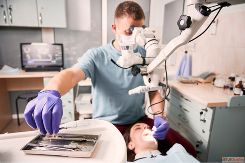 best dental treatment in KukatpallyBanjara Hills