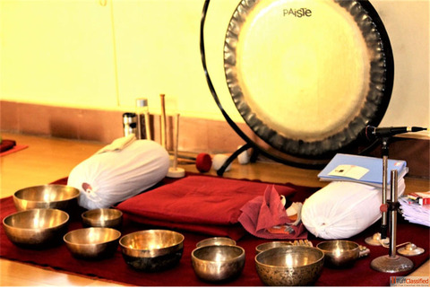 Transform Your Energy with Sound Healing and Manifestation Webinar