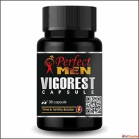 Buy Perfect Men Vigorest Silver Capsules Online - Ayurvedic ...
