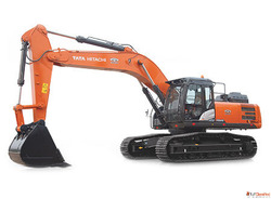 Construction Excavators Hydraulic Excavators for Constructio...