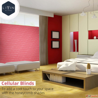 Cellular Shades