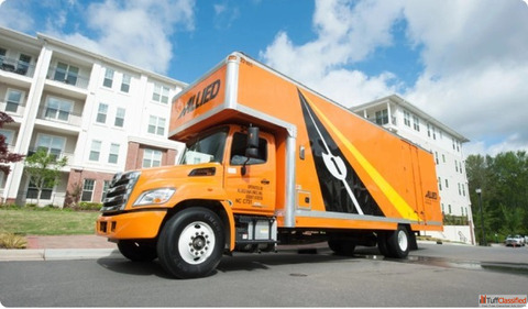 Professional Movers in Raleigh - Excel Moving Storage