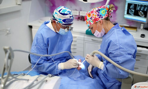 Advance Dentistry In East Delhi