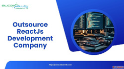 ReactJs App Development CompanyOutsource ReactJs Development