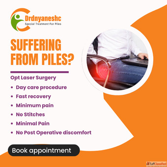 Top piles doctor in Kharghar