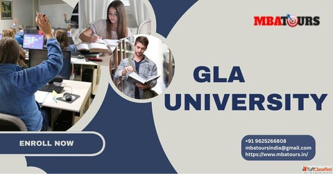GLA University