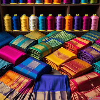 Top Saree Fall Manufacturers Quality Craftsmanship Style