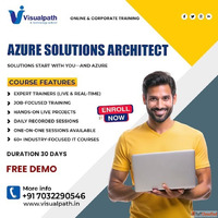 Microsoft Azure Training in Hyderabad Top AZ-305 Online
