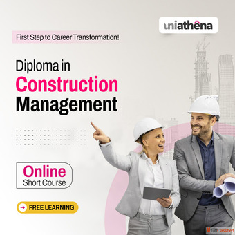 Learn to Manage Real Projects Construction Diploma Course