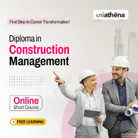 Learn to Manage Real Projects Construction Diploma Course