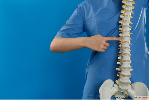 Dr. Nisarg Parikh Top Spine Surgeon in Ahmedabad 10 Years of Experience