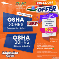 OSHA Training in Kolkata