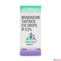 Alphagan Eye Drop - Allergan Ophthalmic Eye Drop Exporter in...