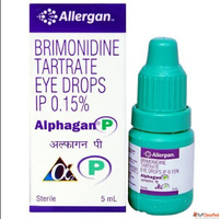 Alphagan P Eye Drop - Allergan Ophthalmic Eye drop Exporter ...