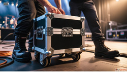 Professional Tips for Choosing Reliable Flight Case Castors