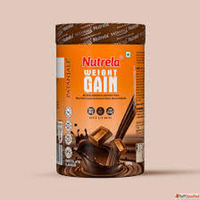 Nutrela Weight Gain Patanjali Ayurvedic Power for Size Stami...