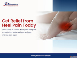 Effective Plantar Fasciitis Heel Pain Service in Kota - Expe...