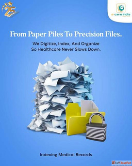 Behind every successful treatment is fast accurate access to information.