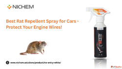 Best Rat Repellent Spray for Cars - Protect Your Engine Wire...