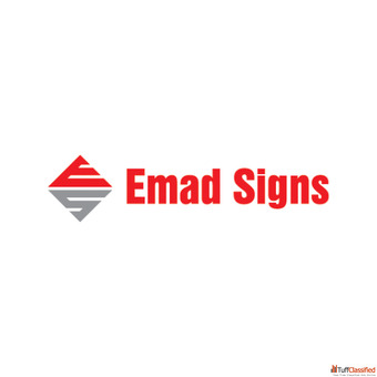 Signage Manufacture Dubai
