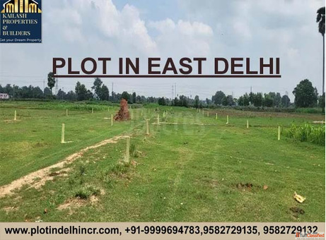 KAILASH PROPERTY BUILDERS PLOT FOR SALE