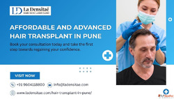 Affordable and Advanced Hair Transplant in Pune