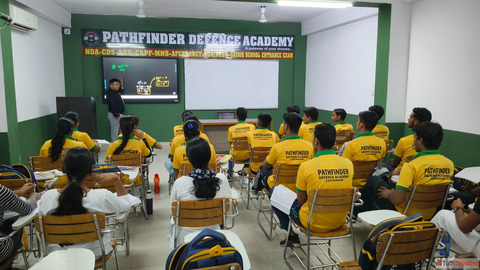 Best defence academy in lucknow