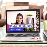 Salesforce CPQ Training - Streamline Quoting Boost Sales Eff...