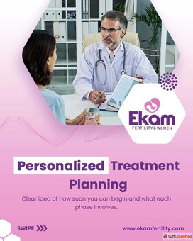 Fibroids of Uterus - Advanced Fibroid Surgery Treatment at Ekam Fertility