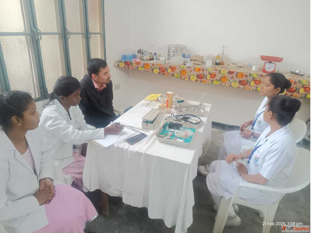 Good Nursing College in Mirzapur