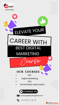 Elevate Your Career With the Best Digital Marketing Certification In Lucknow