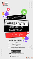 Elevate Your Career With the Best Digital Marketing Certific...