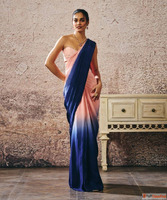 Order Pre-Stitched Saree Readymade Saree Collection at Mirra...
