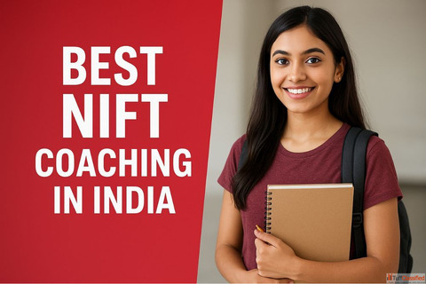 Crack NIFT with Expert Online Coaching by Vantage Design