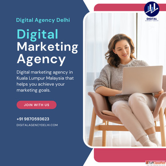 Grow Your Business with Digital Agency Delhi - Rohini's Trusted Digital Marketing Experts