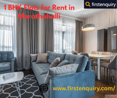 Flats for Rent in Marathahalli