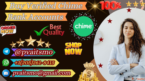 How to Open and Use Buy Verified Chime Bank Acc...