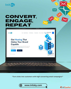 Reliable SMTP Server in USA by Initsky