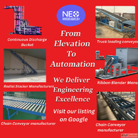 High-Performance Chain Conveyor Systems India - Neo Conveyor...