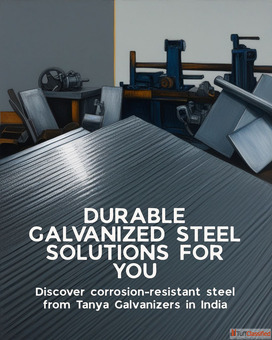 Galvanized Steel Process Durable Corrosion-Resistant Steel Solutions