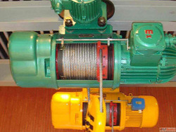 Dejun Wire Rope Electric Hoist