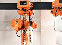 Dejun Chain Electric Hoist For Sale