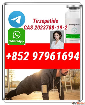 tirzepatide2023788-19-2 tirz 30mg 40mg top quality with whole4sale price